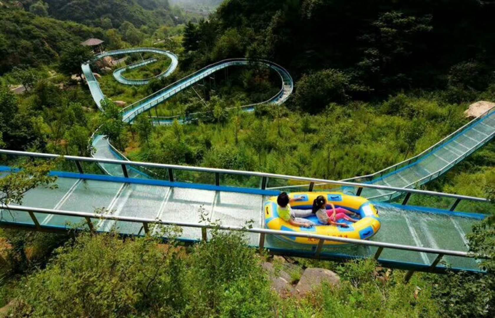 1.重慶武隆仙女山國(guó)家森林公園